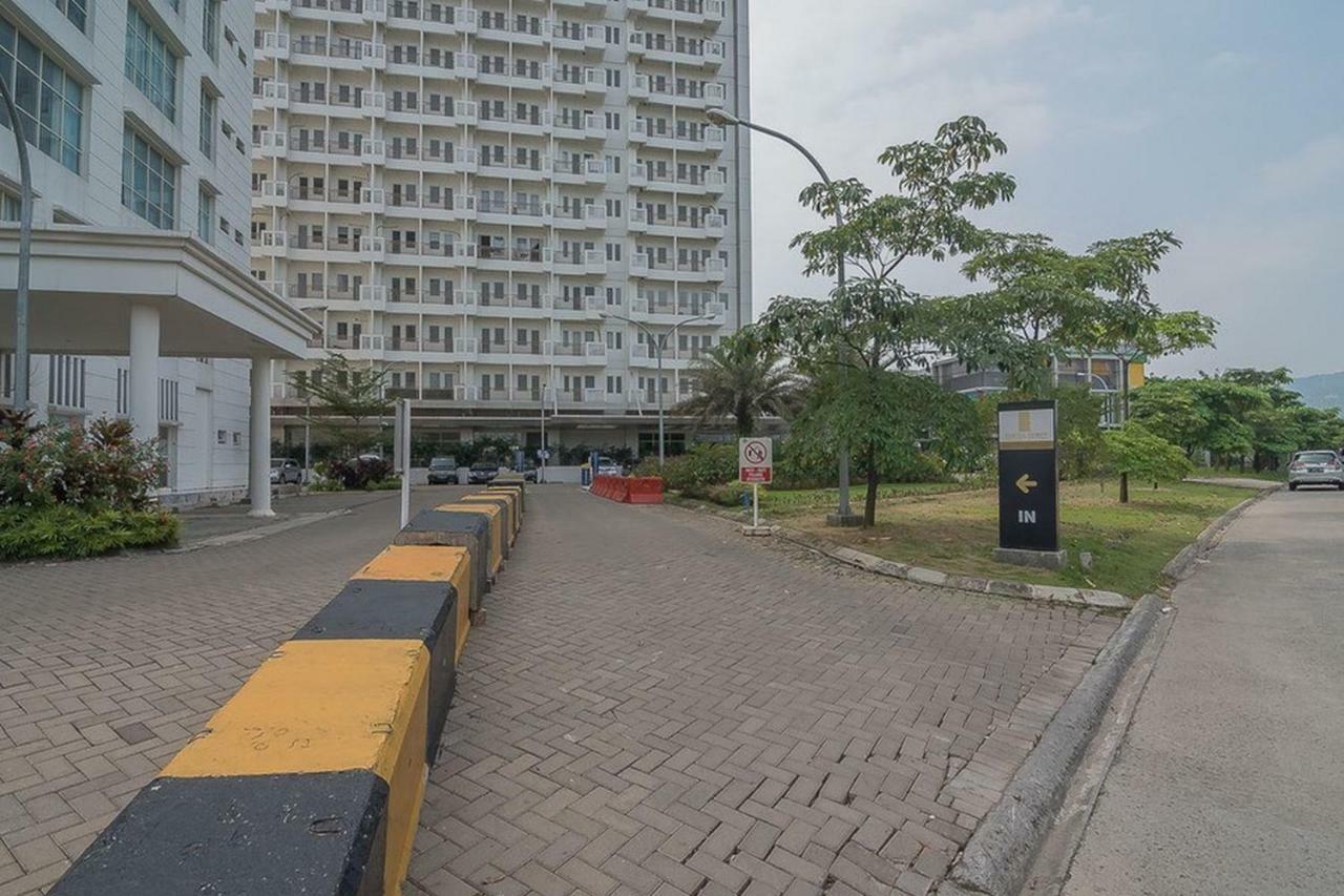 Reddoorz Apartment @ Sentul Tower Богор Экстерьер фото